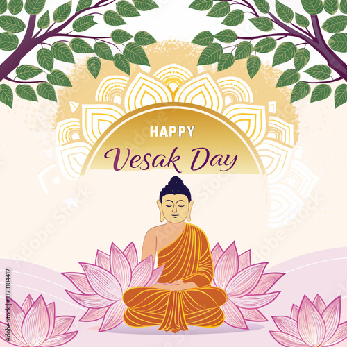 Happy Vesak Day