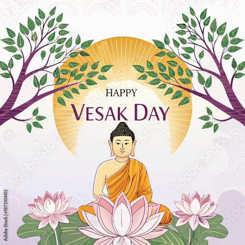 Happy Vesak Day
