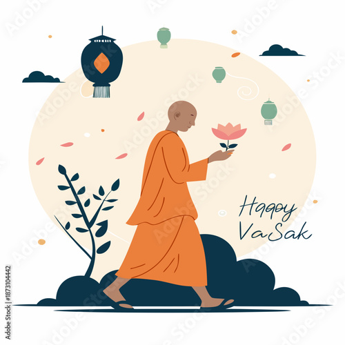 Happy Vesak Day