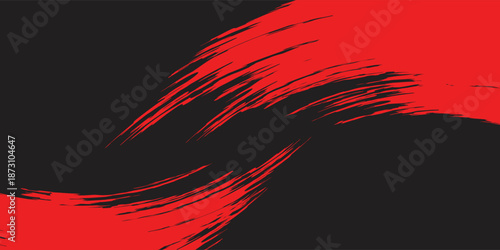 Abstract versus background with grunge texture.