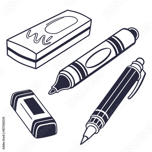 Essential writing tools