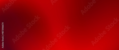 abstract background features a gradient of red and dark red colors. abstract red gradient mesh background. vector illustration.