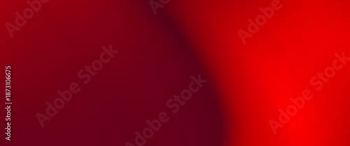 abstract background features a gradient of red and dark red colors. abstract red gradient mesh background. vector illustration.