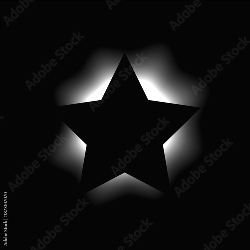 Star illuminate light frame
