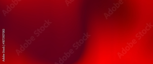abstract background features a gradient of red and dark red colors. abstract red gradient mesh background. vector illustration.