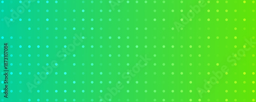 Colorful halftone background with dots