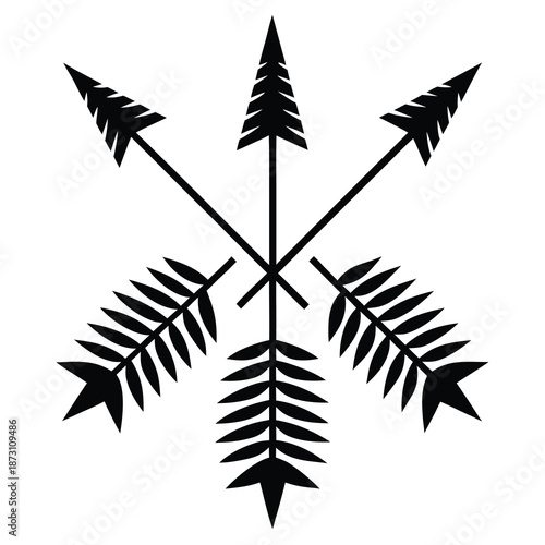 black arrows, Set of vector arrows, arrow indication statistic. Trade infographic. Profit arow Vector illustration