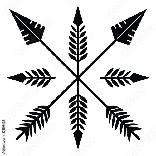 black arrows, Set of vector arrows, arrow indication statistic. Trade infographic. Profit arow Vector illustration