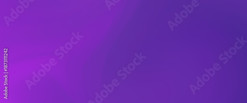 Smooth elegant modern texture vector graphic design template. Abstract blank gradient background illustration of light blue and purple colors. abstract gradient purple background.