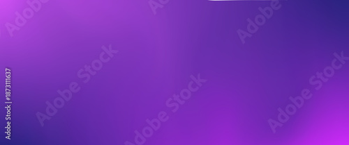 Smooth elegant modern texture vector graphic design template. Abstract blank gradient background illustration of light blue and purple colors. abstract gradient purple background.
