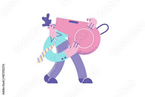 Businessman blow in whistle disclose information