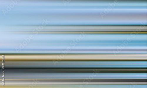 abstract of night lights in the city with motion blur