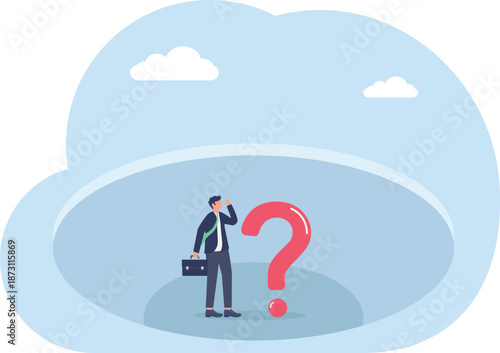 Illustrating of business activities, eps 10