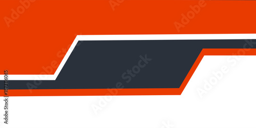 set of an Modern Broadcast Lower Third