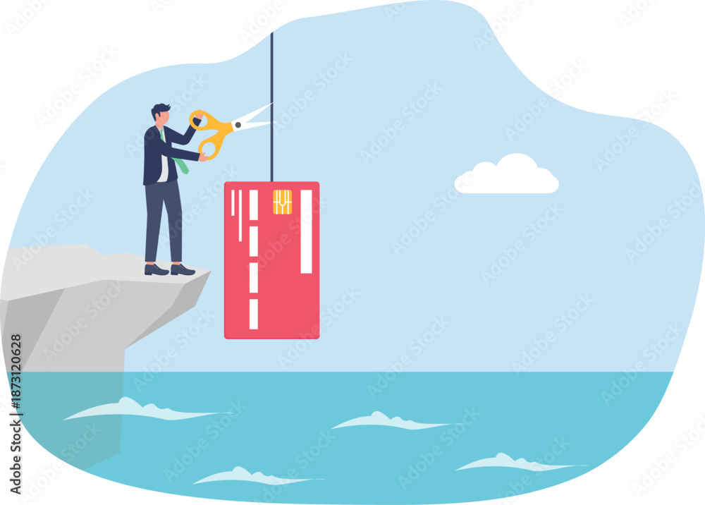 Obraz premium Illustrating of business activities, eps 10