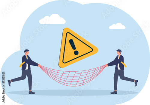 Illustrating of business activities, eps 10