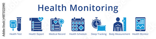 Health Monitoring System Medical Checkup and Tracking Tools for Preventive Healthcare