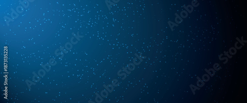 Blue digital background with pixel grid pattern and abstract tech elements for modern data visualization and network design. Technology futuristic background