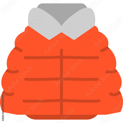 Hoodie jacket Icon
