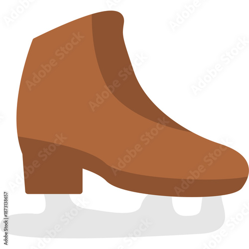 Ice skates Icon
