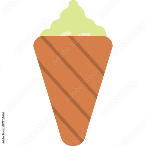 Ice cream cone Icon