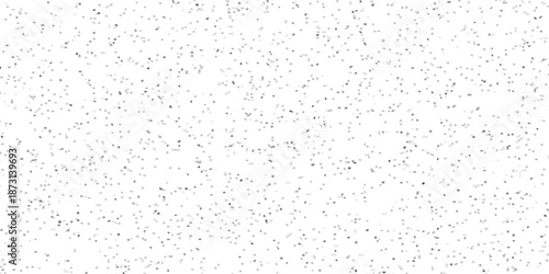 White, black grunge rock tile terrazzo vintage. concrete smooth mosaic endless texture background. Vector sublet rock concrete black and white old wall, floor tiles terrazzo stone marble interior.