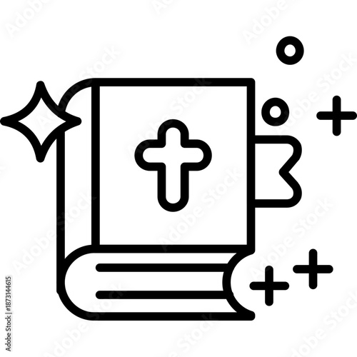 Bible book Icon