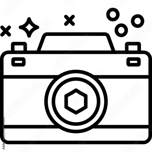 Camera Icon