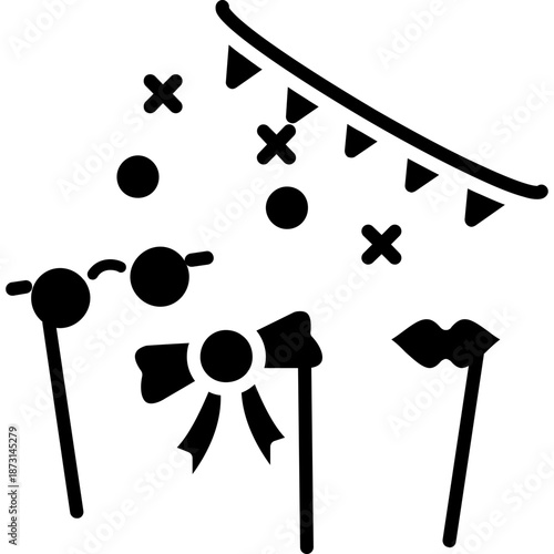 Party props Icon