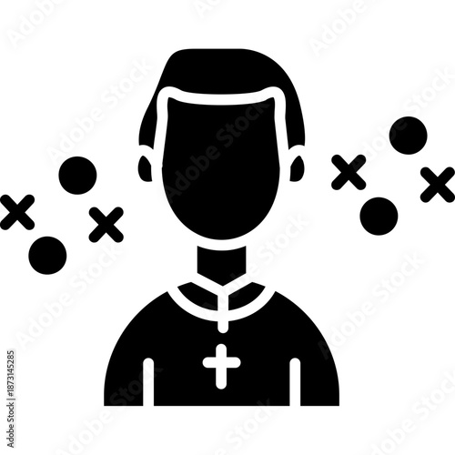 Priest Icon