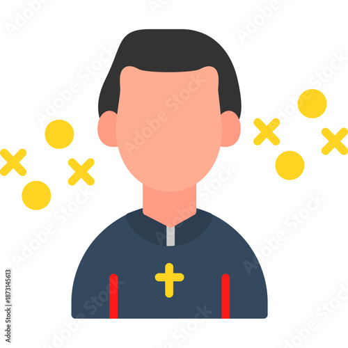Priest Icon
