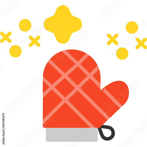 Tea cozy covering teapot Icon