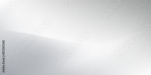 Vector aluminum grey sheet with reflection. Platinum and titanium abstract cold art