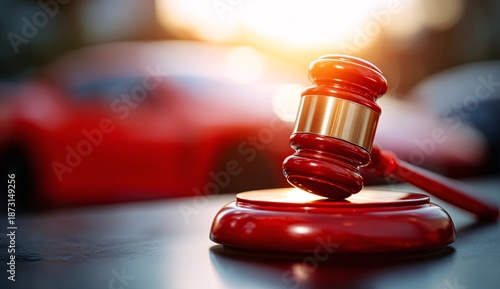 Car accident legal proceedings insurance claims