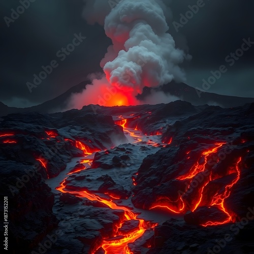 Nature Landscapes, Cinematic Environments, Atmospheric Scenes, Water and Reflections, Forests and Mountains, Volcanic and Desert Terrains, Seasonal Scenery, Pastoral and Rural Views