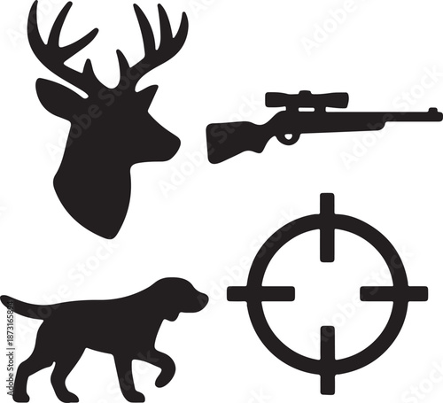 deer and reindeer
deer