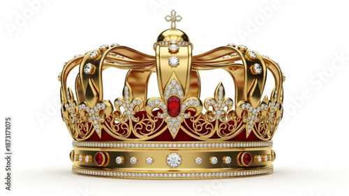 Whisk with Beaten Egg Batter Illustration for Baking and Dessert Concepts