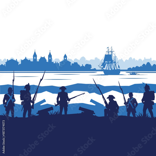 Historic Waterfront Defense