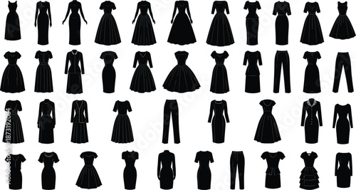 Sustainable Green Energy Concept With Wind Turbines Solar Panels And Eco Friendly Environment For Global Renewable Power Strategy Vector Illustration