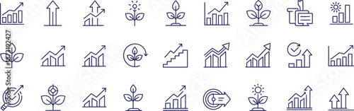 Egyptian hieroglyphics symbols and characters illustration