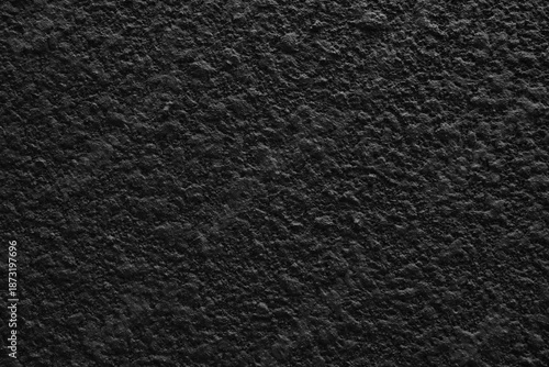 Black background  cement texture with natural pattern for dark concrete background.