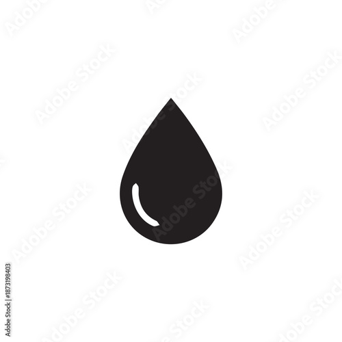 minimalist icon with save the earth theme on white background