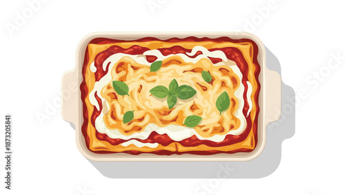 A simple illustration of a bowl filled with fluffy white rice topped with fresh green onions. This graphic represents a staple meal component,