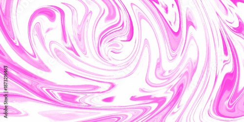 Abstract background of pink liquid marble surface liner design. marble liquid ink texture. ink backdrop with wavy pattern. liquify swirl light pink colour art.	
