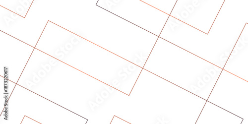 Abstract modern style of diagonal square geometric transparent line pattern vector. stylish monochrome of square and triangle vector. geometric square tile design illustration.	
