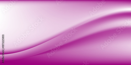 abstract purple background cloth or liquid wave illustration or wavy folds of silk texture satin or velvet material or purple luxurious background wallpaper design, elegant curvy material