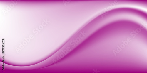 abstract purple background cloth or liquid wave illustration or wavy folds of silk texture satin or velvet material or purple luxurious background wallpaper design, elegant curvy material