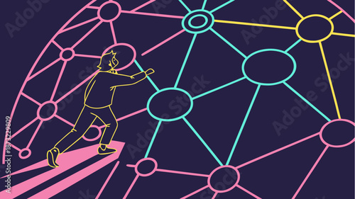 social network connection