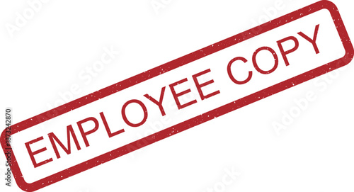 EMPLOYEE COPY