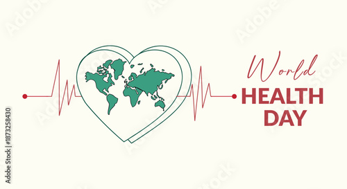 Global heartbeat: celebrating world health day with a focus on planetary well-being and health awareness